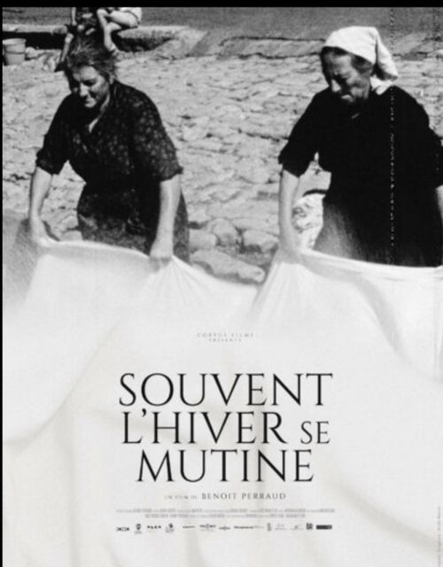 Souvent l'hiver se mutine 