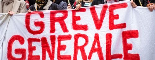 APPEL INTERSYNDICAL ET NATIONAL A LA GREVE GENERALE ! 