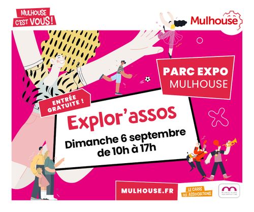 EXPLOR'ASSOS MULHOUSE