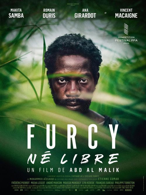 "Furcy né libre" - Projection suivie d’un échange avec ATTAC et La Ligue des Droits de l’Homme