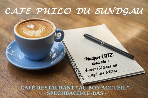 Café Philo du Sundgau