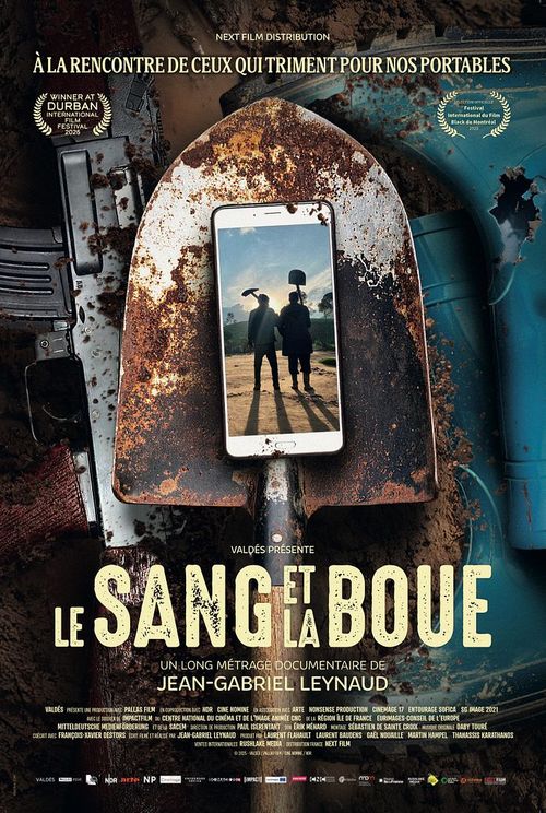 Le sang et la boue