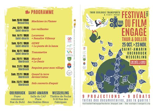 Festival du Film Engagé Thur & Doller