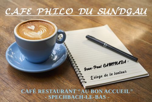 Café Philo du Sundgau