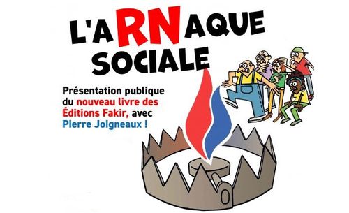 L’aRNaque sociale