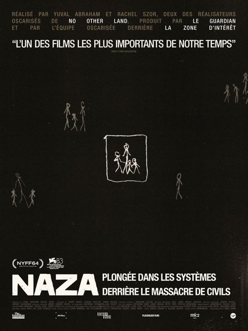 Ciné-débat : "NAZA"