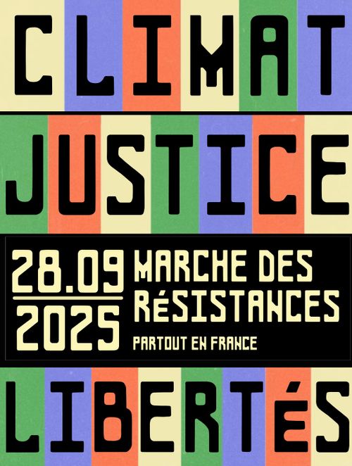 Marches des résistances 