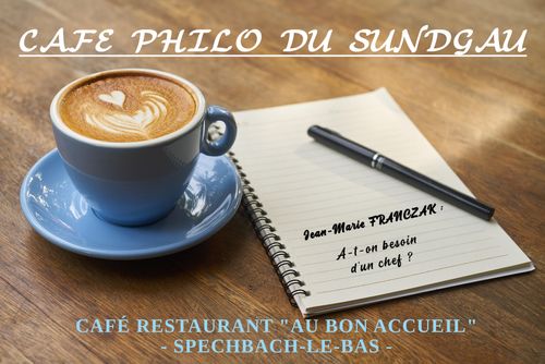 Café Philo du Sundgau