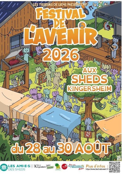 FESTIVAL DE L'AVENIR