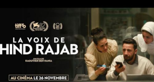 La voix de Hind Rajab