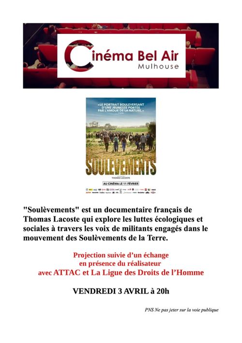 Soulèvements 