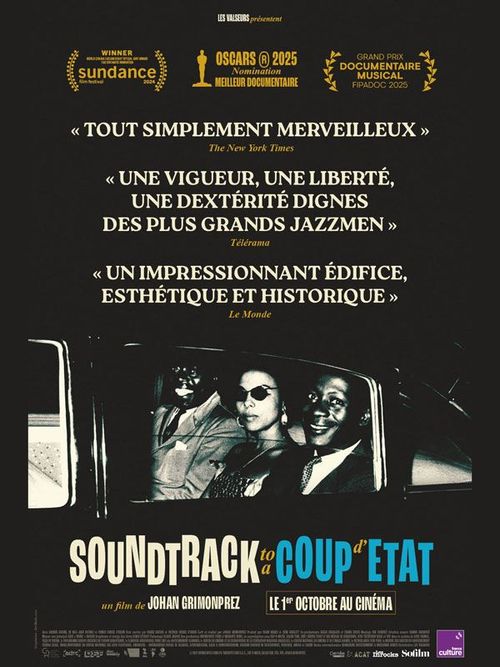 Soundtrack to a cpup d'Etat