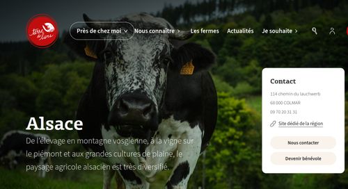 Soirée d'information Terre de Liens ? Je t'explique !