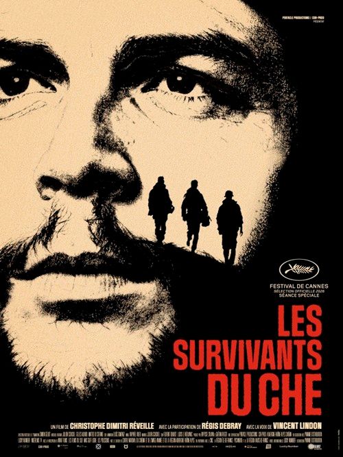 Ciné-débat : "Les survivants du Che"