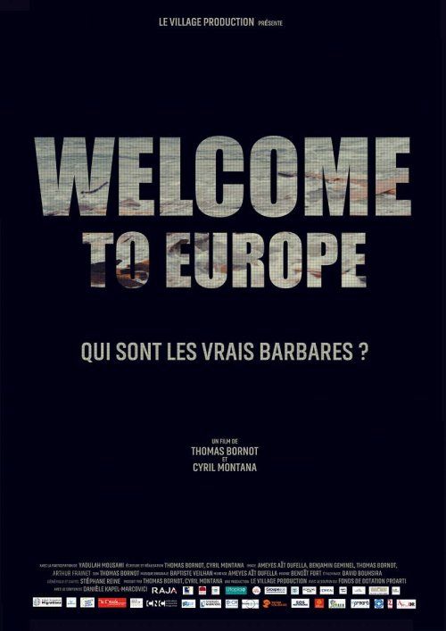 Ciné-débat : "Welcome to Europe"