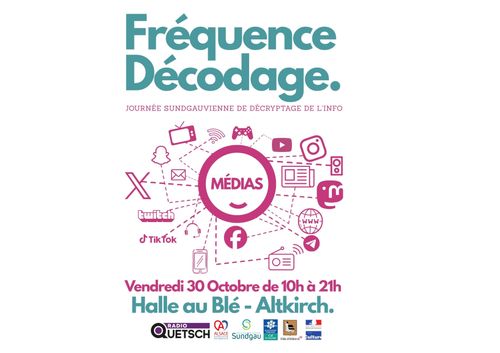 Journée sundgauvienne de décryptage de l'info