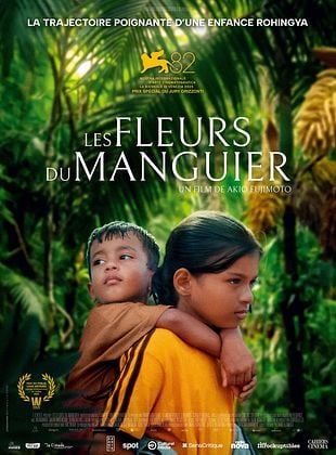 Ciné-débat : Les fleurs du manguier