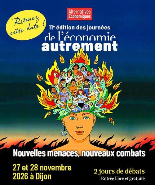 11e édition des journées de l'économie autrement - nouvelles menaces, nouveaux combats
