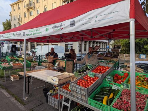 Journée portes-ouvertes aux Maraîchers de la Doller