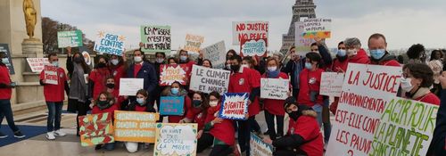 Journée Mondiale du refus de la misère - ATD QUART MONDE